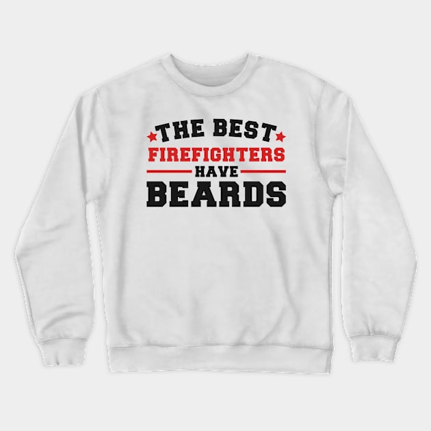 Firefighter gifts Crewneck Sweatshirt by SerenityByAlex